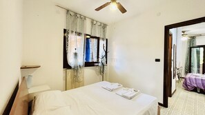 2 bedrooms