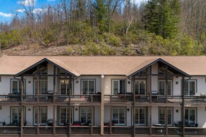 Exterior - 4-Unit Mountain Retreat | 8BR, Views, Near Smokies (Sylva)
