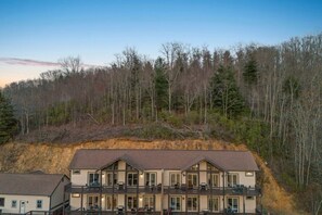 Exterior - 4-Unit Mountain Retreat | 8BR, Views, Near Smokies (Sylva)