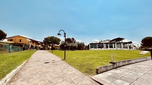 Property grounds - Mercury Apartment - Vista Lago con Piscina (Sirmione)