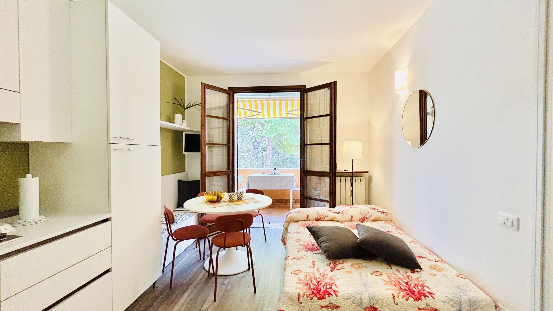 2 bedrooms