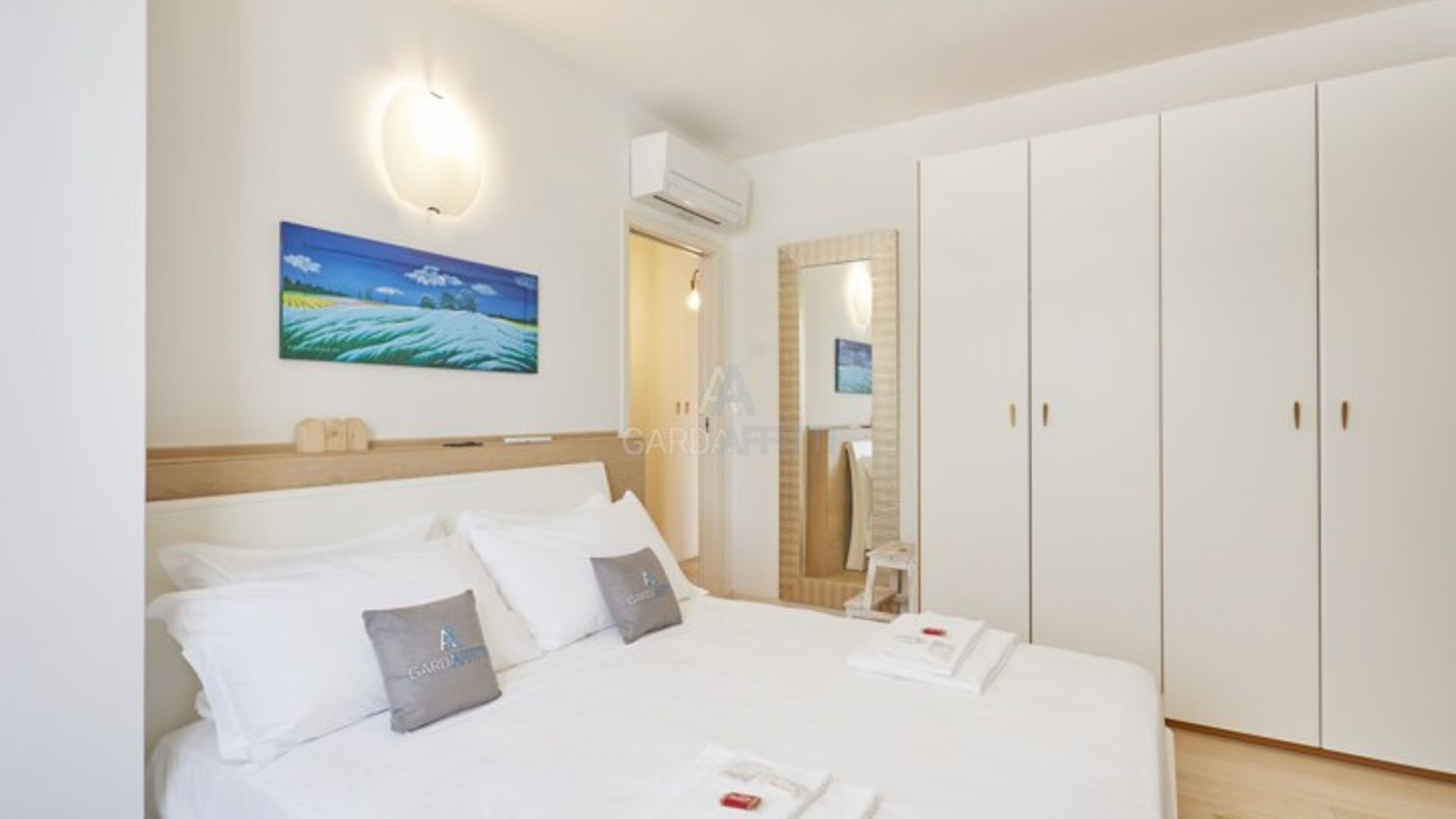 1 Schlafzimmer, WLAN