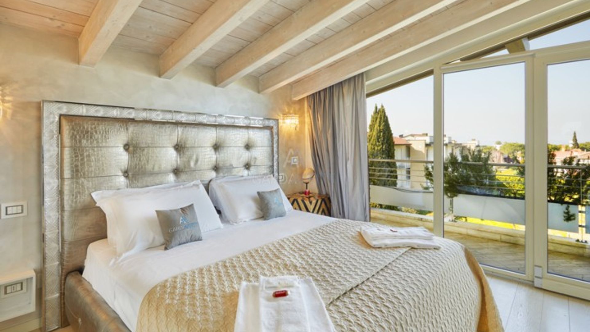 2 Schlafzimmer, WLAN