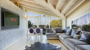 Interior - King Loft - Attico Vista Lago (Sirmione)