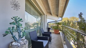 Terrace/patio - King Loft - Attico Vista Lago (Sirmione)