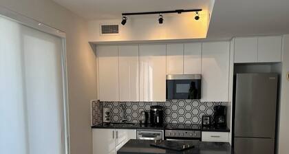 One bedroom fully furnished Condo apartment - Northyork