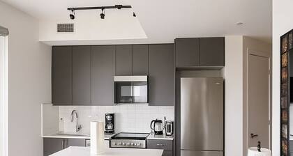 One bedroom fully furnished Condo apartment - Northyork