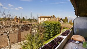 Outdoor dining - Moonlight Apartment - Solarium Vista Lago (Desenzano del Garda)