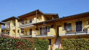 Exterior - Smeraldo Apartment - Vista Piscina (Sirmione)