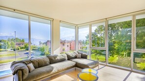 Living area - Diamond Lake View - Prestige Villa a 100m dal Lago (Desenzano del Garda)