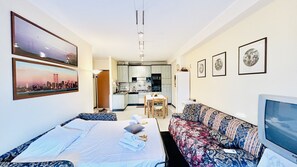 2 chambres