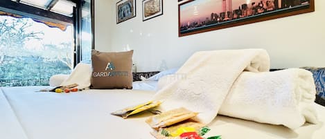 1 Schlafzimmer, WLAN