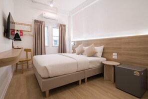 Room - Grandpa's Hostel Bangkok (Bangkok)