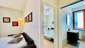 2 chambres, Wi-Fi