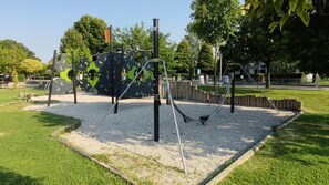 Children’s area