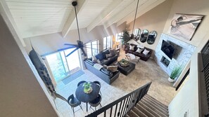 Smart TV, video games