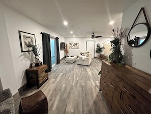 Interior - Luxury Riverfront Home in Parker - Private Dock, Mini Pool & Game Room (Parker)