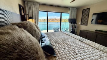 4 habitaciones, wifi y ropa de cama