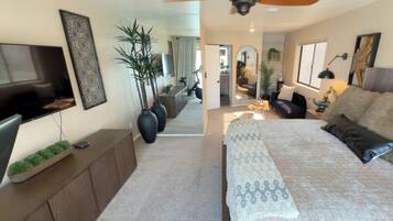 4 bedrooms, WiFi, bed sheets