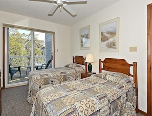 5 bedrooms, iron/ironing board, free WiFi - Beachside 5-Bed House w/ BBQ & Porch (Bethany Beach)