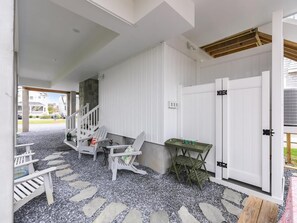 Children’s area - Oceanview Beach House w/ Outdoor Lounges (Bethany Beach)