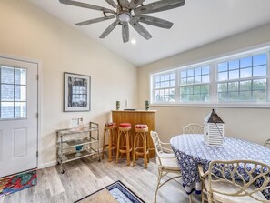 Dining - Oceanview Beach House w/ Outdoor Lounges (Bethany Beach)