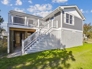 Exterior - Spacious 5-Bedroom Home near Bethany Beach (Bethany Beach)