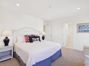 5 bedrooms, iron/ironing board, free WiFi - Spacious 5-Bedroom Home near Bethany Beach (Bethany Beach)