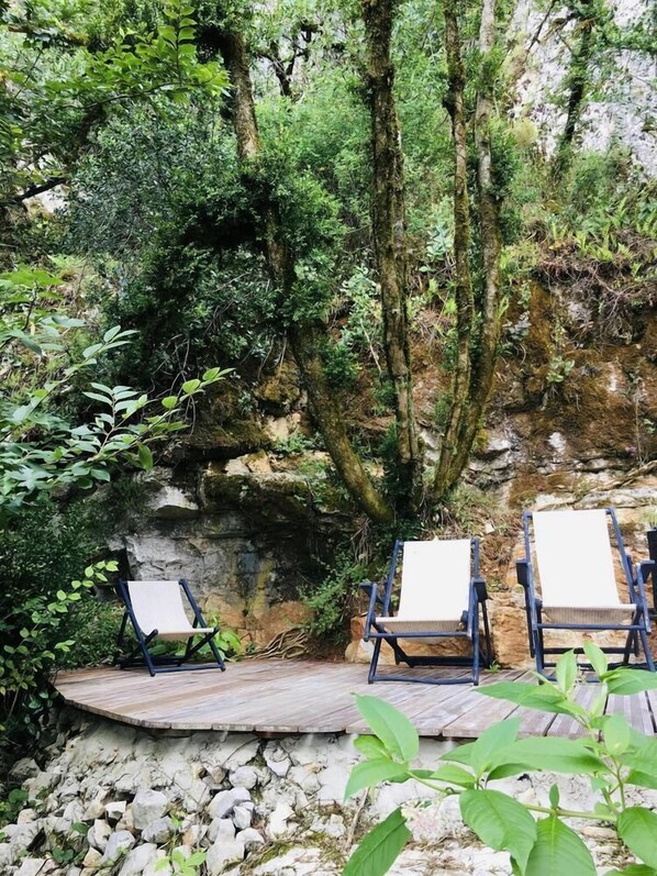 Property grounds - Les Roques - SAINT SULPICE (SAINT SULPICE)