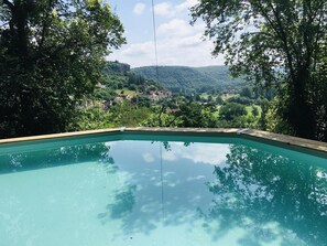 A heated pool - Les Roques - SAINT SULPICE (SAINT SULPICE)