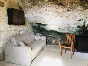 Living area - Les Roques - SAINT SULPICE (SAINT SULPICE)