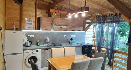 Fully equipped beach cabin
At Camping Sozopol Eco (campsite)