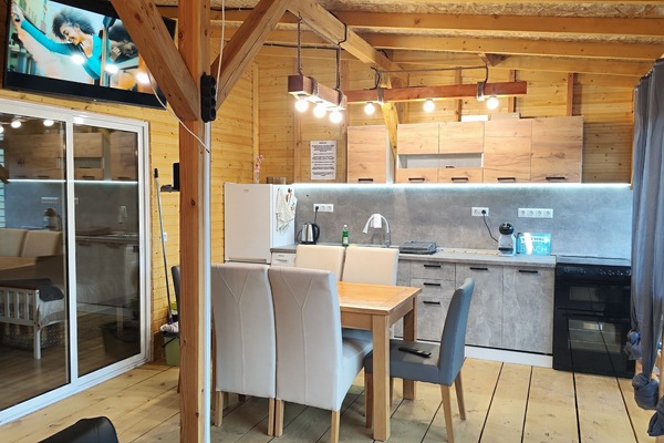 Eigene Küche