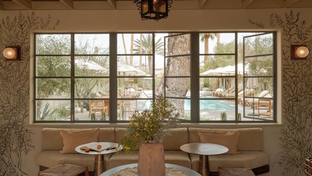Lobby - Hotel Wren (Twentynine Palms)