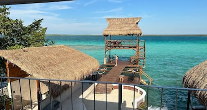 Hotel Solana Bacalar