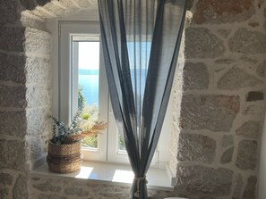 Interior - Villa GreyStone-House Podgora Charming with privat heated pool and romantic view (Podgora)