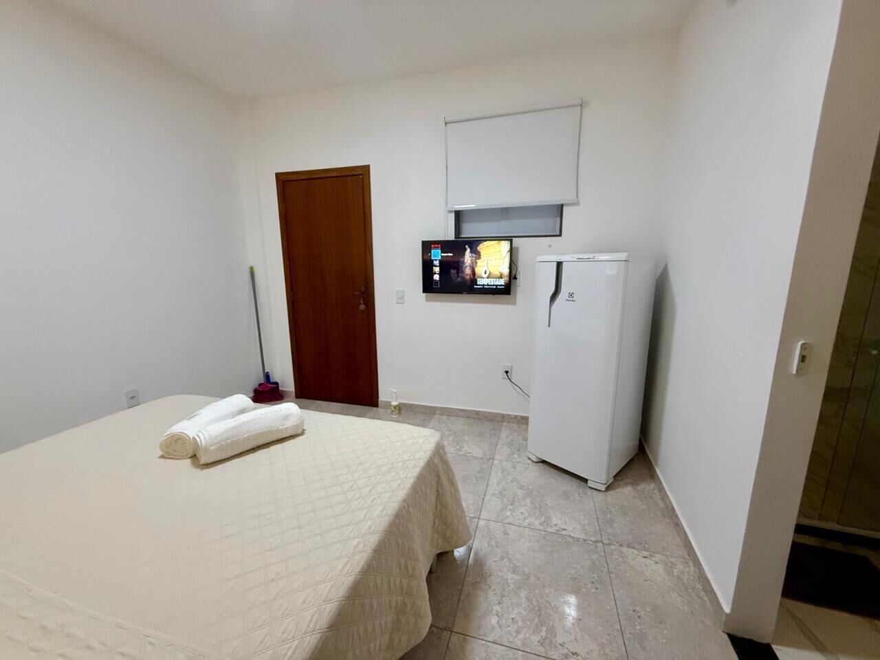 1 chambre, Wi-Fi, literie fournie