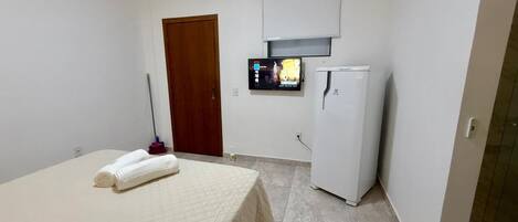 1 chambre, Wi-Fi, literie fournie