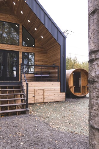 Lakefront Cottage in Sauan- #5 Rainbow Trout