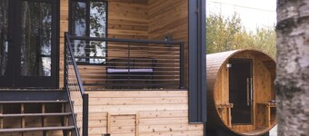 Lakefront Cottage in Sauan- #5 Rainbow Trout