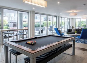 Games room