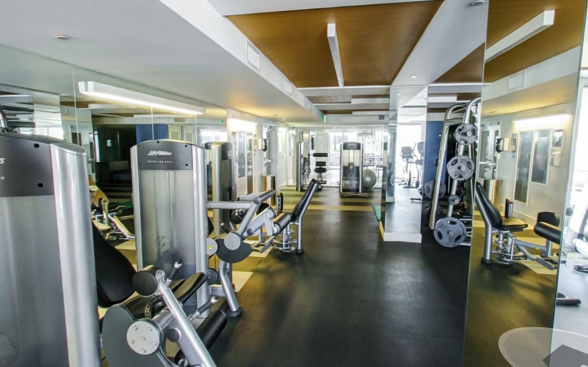 Salle de remise en forme