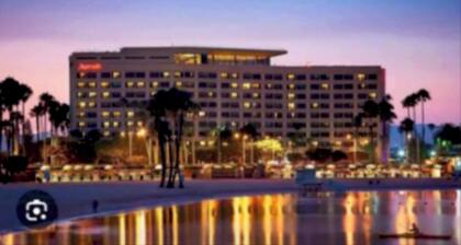 Stunning 2BR Penthouse w Gym, Pool, Patio & View /Venice /MDR