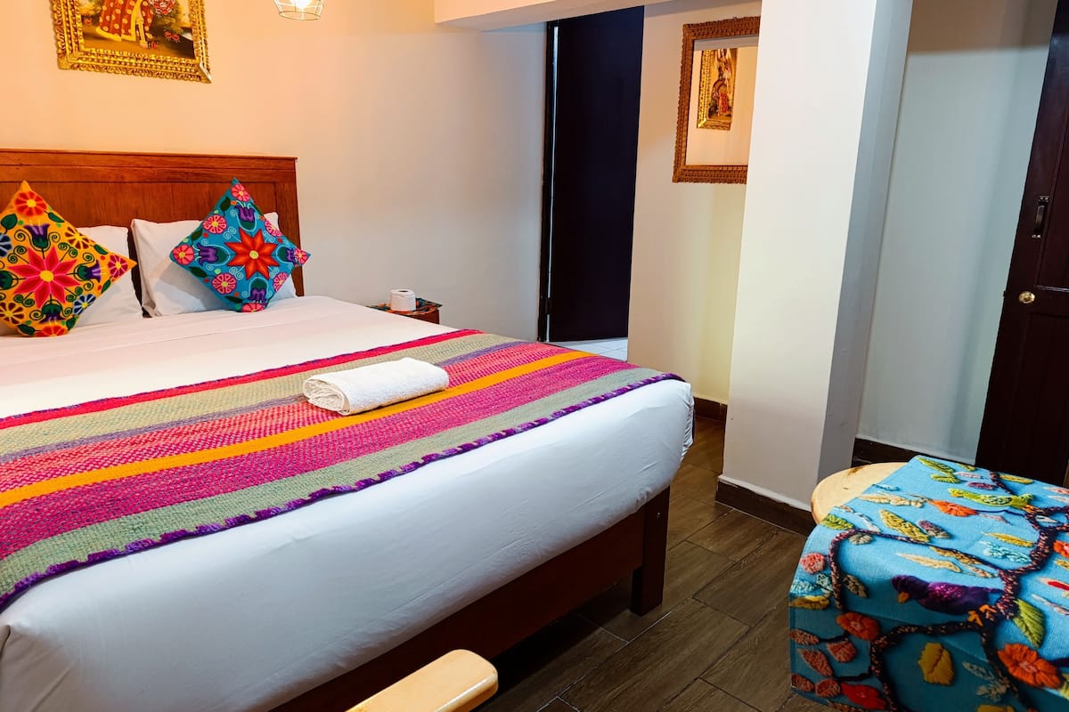 Standard Double or Twin Room | 1 bedroom, desk, laptop workspace, free WiFi