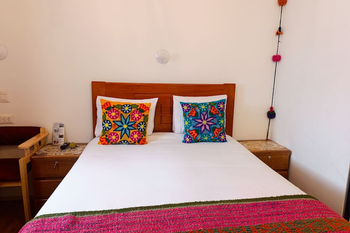 Basic Room | 1 bedroom, desk, laptop workspace, free WiFi