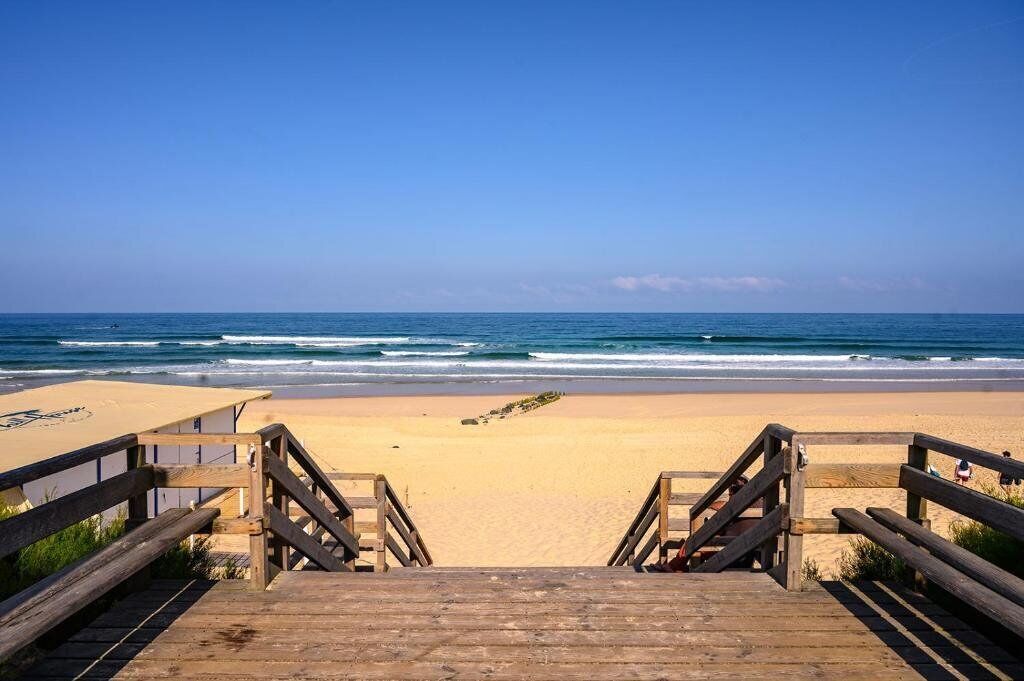 Plage à proximité