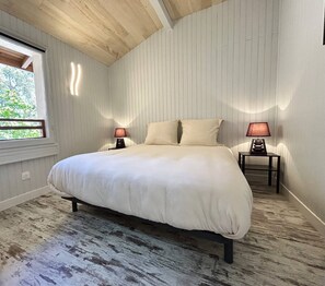 3 bedrooms, free WiFi