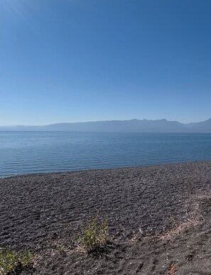 Beach - Puerta House Azul Beach Shore (Pucón)
