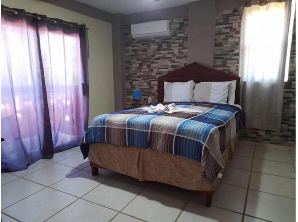 1 Schlafzimmer, Bügeleisen/Bügelbrett, WLAN, Bettwäsche