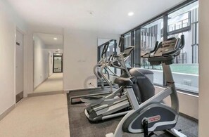 Salle de sport